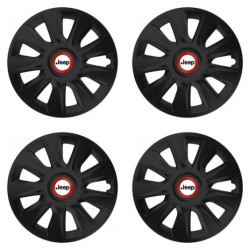 Тасове pre Jeep 17 STRATOS RR black