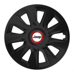 Тасове pre Jeep 17 STRATOS RR black
