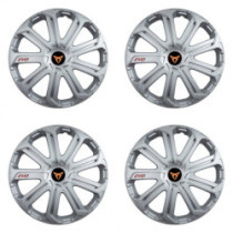 Капачки за джанти Cupra 14 Evo silver