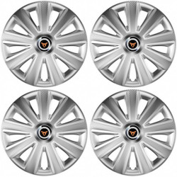 Тасове за Cupra 14 Aviator carbon RC silver
