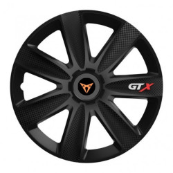 Тасове за Cupra 14 GTX CARBON black