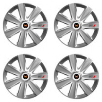 Тасове pre Cupra 14 GTX CARBON silver