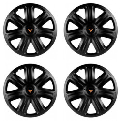 Тасове за Cupra 14 COMFORT BLACK