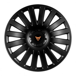 Капаци за колела Cupra 15 Smart black