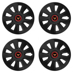 Капачки за Cupra 15 STRATOS RR black