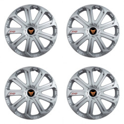 Капачки за Cupra 16 Evo silver