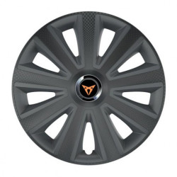 Капаци за Cupra 16 Aviator carbon RC16 графит