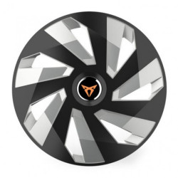 Тасове pre Cupra 16 Vector RC black and silver