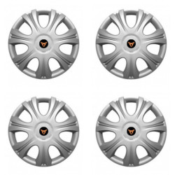 Тасове pre Cupra 16 IMPULSE 16-VERSACO