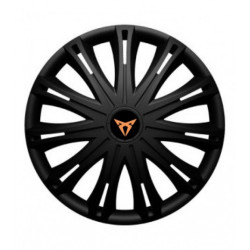 Капаци за Cupra 17 SPARK BLACK