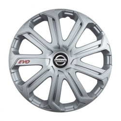 Капаци за Nissan 14 Evo silver