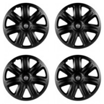 Капачки за Nissan 14 COMFORT BLACK