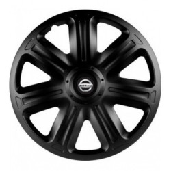 Капаци за Nissan 15 COMFORT BLACK