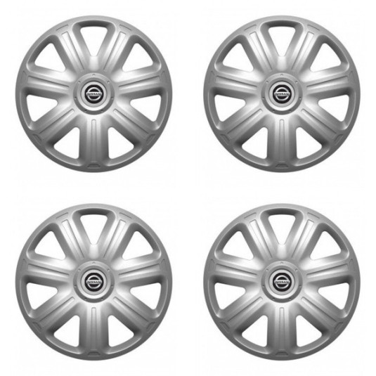 Капачки за Nissan 15 COMFORT