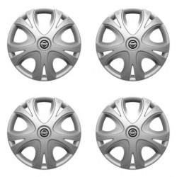 Тасове за Nissan 16 DYNAMIC