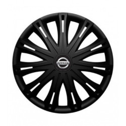 Капаци за Nissan 17 SPARK BLACK