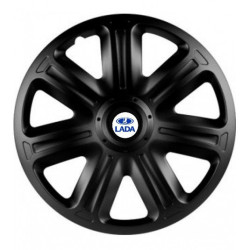 Капаци за Lada 15 COMFORT BLACK