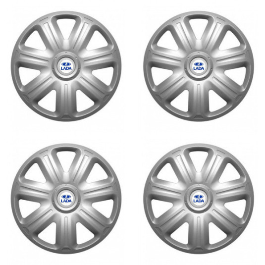 Капаци за Lada 15 COMFORT