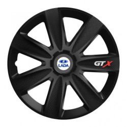 Тасове за Lada 16 GTX CARBON black