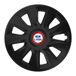 Капаци за Lada 16 STRATOS RR black