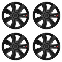 Капачки за Mazda 14 GTX CARBON black