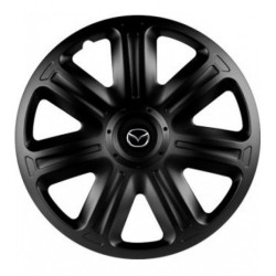Капаци за Mazda 14 COMFORT BLACK