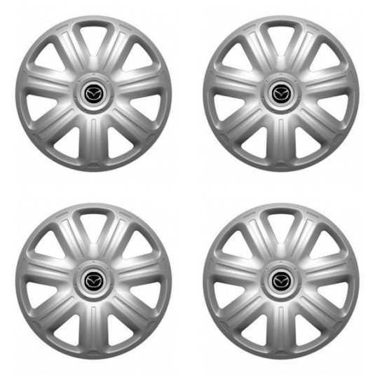 Калпаци за Mazda 14 COMFORT