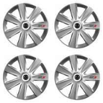 Капаци за Mazda 15 GTX CARBON silver