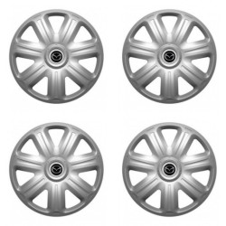 Тасове за джанти Mazda 15 COMFORT