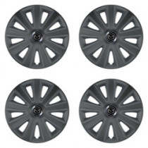 Капачки за Mazda 16 Aviator carbon RC16 графит