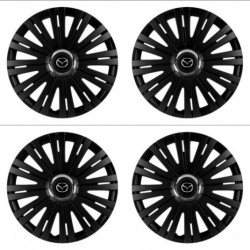 Тасове за Mazda 16 ACTIVE RC BLACK