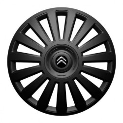 Тасове за Citroen 14 Luxury black