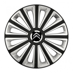 Капачки за джанти Citroen 14 TREND RC двойна боя