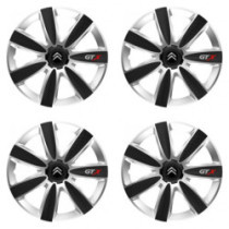 Тасове за Citroen 15 GTX CARBON silver/black