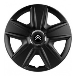 Капаци за Citroen 16 ESPRIT RC BLACK