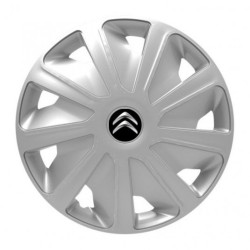 Капачки за Citroen за фургони 16 Craft silver