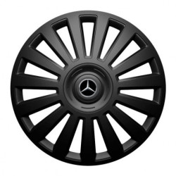 Тасове за Mercedes 14 Luxury black