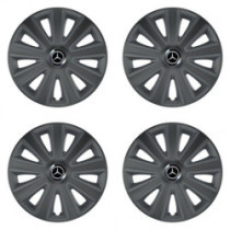 Тасове за Mercedes 14 Aviator carbon RC графит