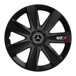 Капаци за Mercedes 14 GTX CARBON black