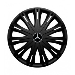 Капачки за Mercedes 14 SPARK BLACK1