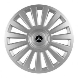 Капачки за Mercedes 15 Luxury