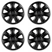 Тасове за Mercedes 15 COMFORT BLACK
