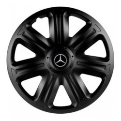 Тасове за Mercedes 15 COMFORT BLACK