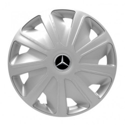 Капачки за Mercedes за фургони 15 Craft silver