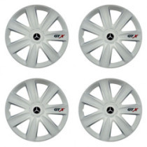 Капаци за Mercedes 16 GTX carbon white