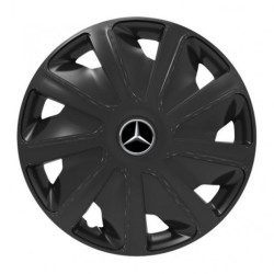 Капачки за Mercedes за фургони 16 Craft black