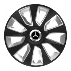 Калпаци за Mercedes 17 STRATOS BS