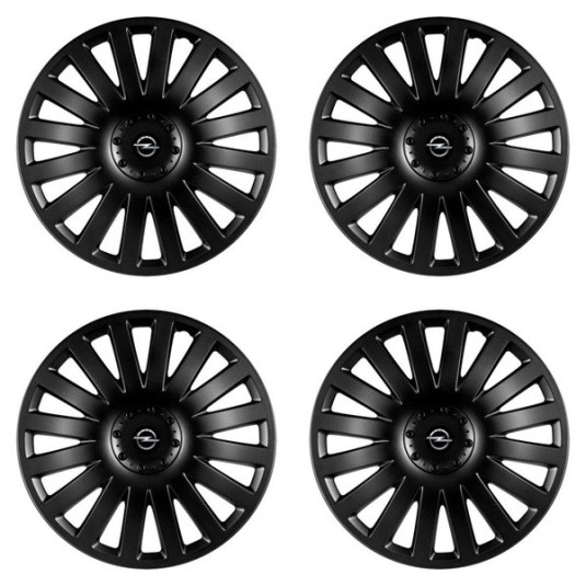 Капачки за Opel 14 Smart black