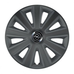 Капачки за Opel 14 Aviator carbon RC графит