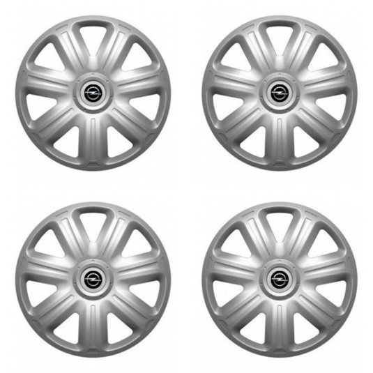 Тасове за Opel 14 COMFORT